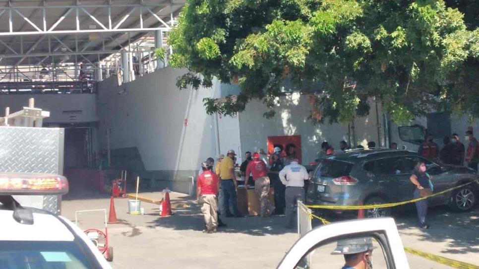 Evacuan clínica del ISSSTE de Culiacán por fuga de sustancia química peligrosa