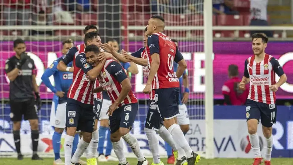 Resultados de la jornada 15 de la Liga Mx