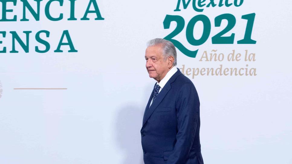 López Obrador rechaza negociar presupuesto a cambio de la reforma eléctrica