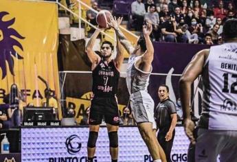 Dorados se posiciona en segundo y Plateros en tercero de la zona este en la LNBP