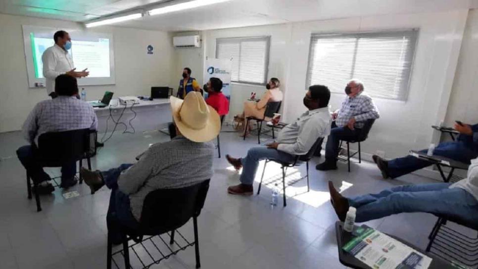 Dirigentes agrícolas «urgen» la construcción de la planta de fertilizantes