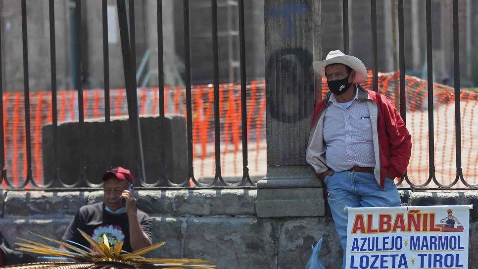 El desempleo en México cae al 4,2 % en septiembre