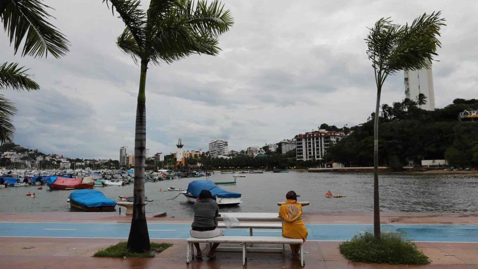 El paso de «Rick» pone en alerta al Estado de Michoacán por inundaciones