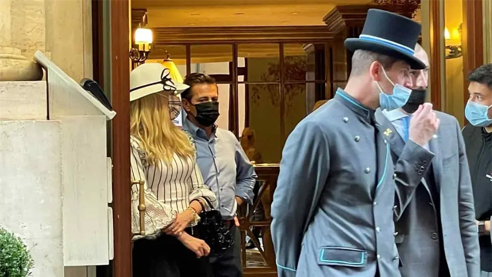 FOTO: Twitter @karenytv3