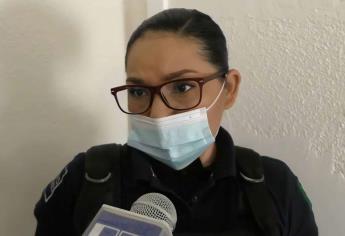 Cándida enfrenta todos los días la violencia; lo más difícil es proteger a los niños