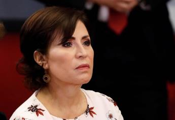 Rosario Robles descarta inculpar a Peña Nieto por corrupción