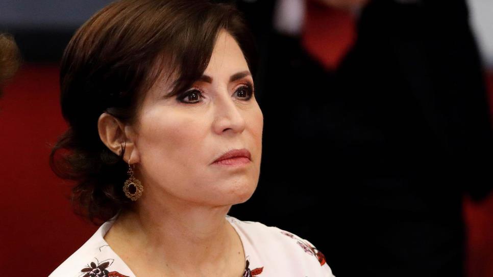 Rosario Robles descarta inculpar a Peña Nieto por corrupción