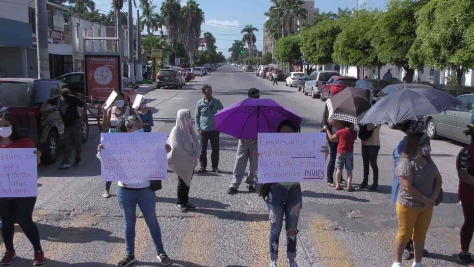 Precaristas exigen regularización de lotes y viviendas en Topolobampo