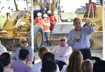 Mazatlán será la primera ciudad de Sinaloa con Programa de Mejoramiento Urbano: Rocha Moya