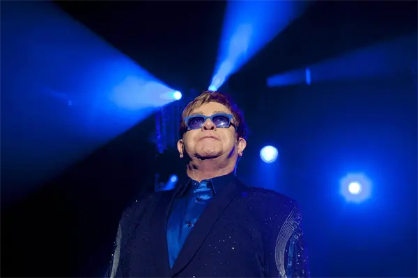 Elton John, la leyenda viva Elton John, la leyenda viva