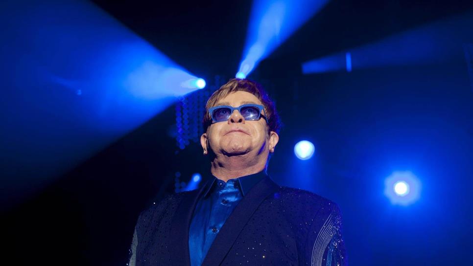 Elton John, la leyenda viva