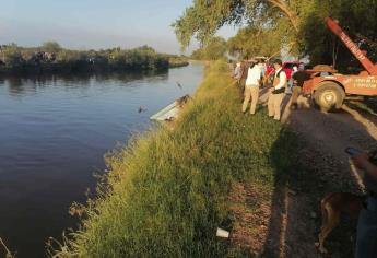 Lo «levantaron» hombres armados y lo encontraron hoy en descomposición en el canal Sicae