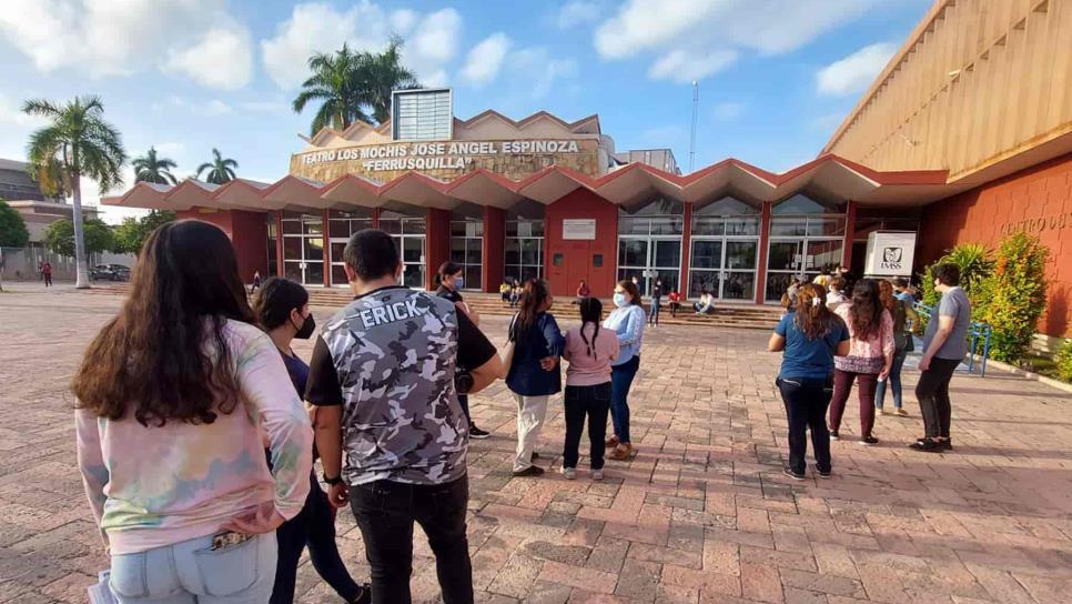 «Nuestros hijos ya podrán ir a la escuela con tranquilidad al estar vacunados»