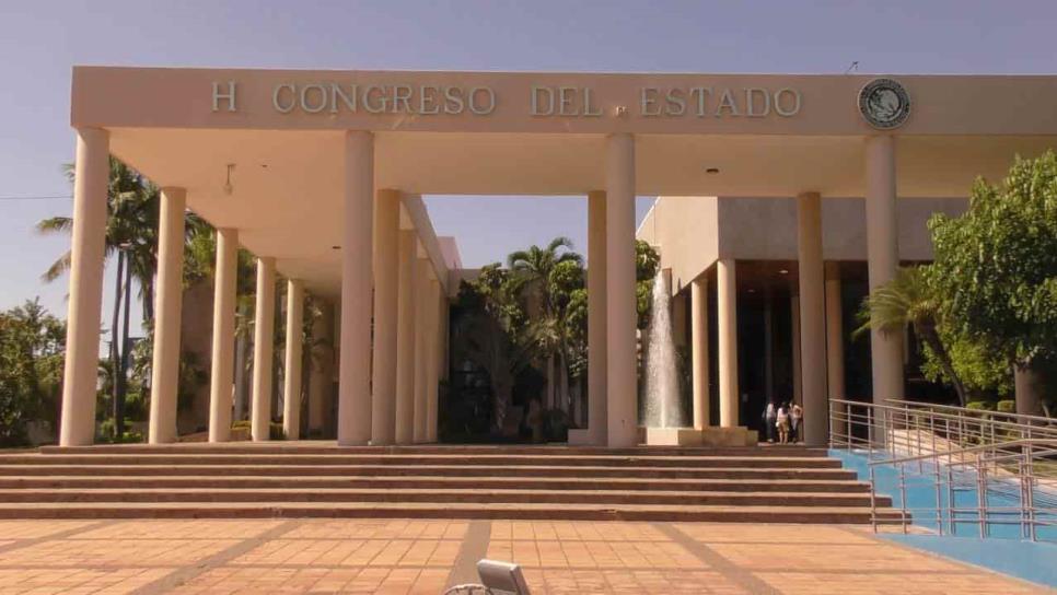Diputados dan positivo a Covid-19 en el Congreso de Sinaloa