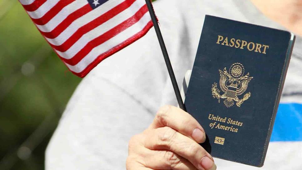 EE.UU. emite el primer pasaporte con marcador de género X