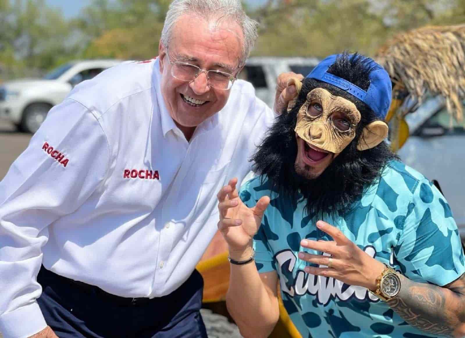 Nombra Rocha Moya al «Chango 0-Te» como nuevo titular del ISDE