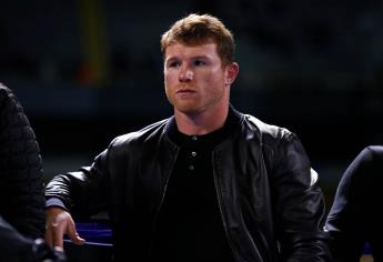 «Canelo» espera que Plant tenga buena barbilla «porque la necesitará», advierte el mexicano