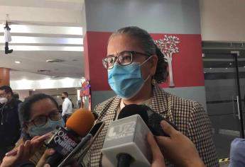 Se analizará con Rocha Moya segunda dosis para maestros: Domínguez Nava