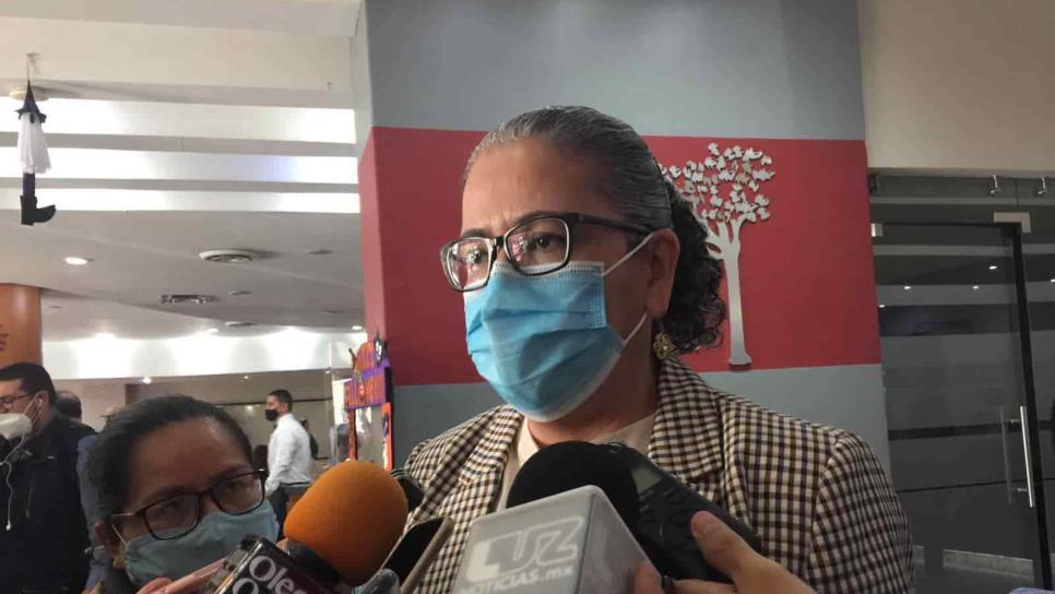 Se analizará con Rocha Moya segunda dosis para maestros: Domínguez Nava Se analizará con Rocha Moya segunda dosis para maestros: Domínguez Nava