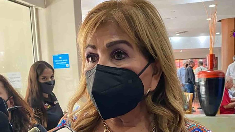 Tere Guerra asegura que la Secretaría de la Mujer se diferenciará del Ismujeres