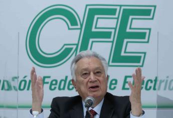 CFE pierde mil 423 millones de dólares hasta septiembre