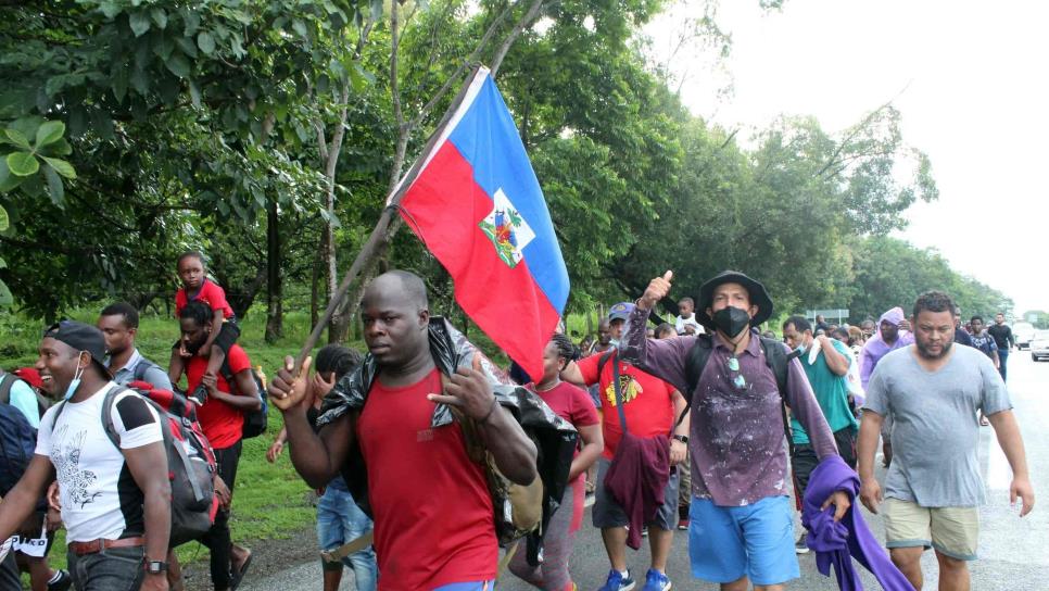 Amnistía exige a Estados Unidos y México frenar las deportaciones de haitianos