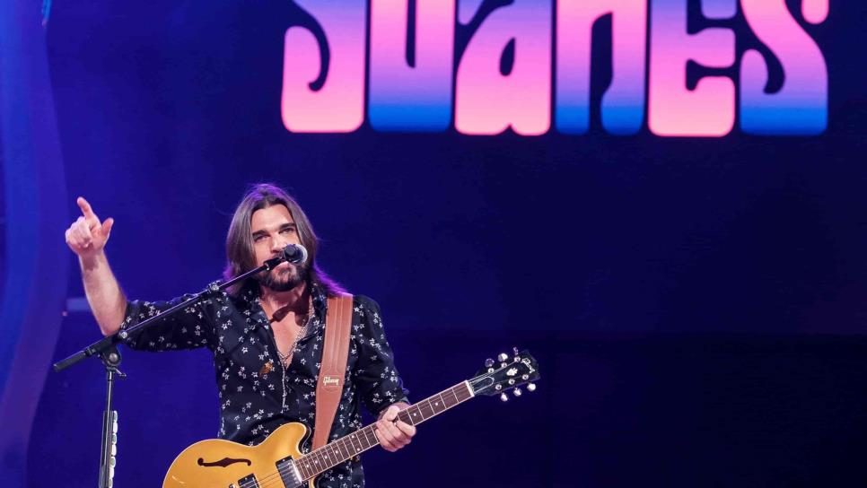 Juanes será el telonero de los Rolling Stones en concierto de Dallas