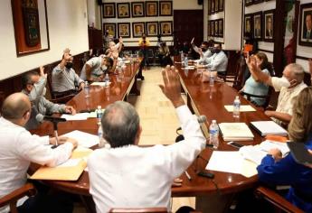 Aprueba Cabildo de Culiacán propuesta de Valores Unitarios del Suelo y Construcciones