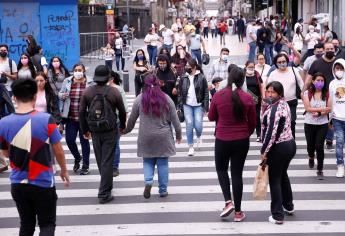 México reporta 357 nuevas muertes y 4 mil 503 nuevos contagios de coronavirus