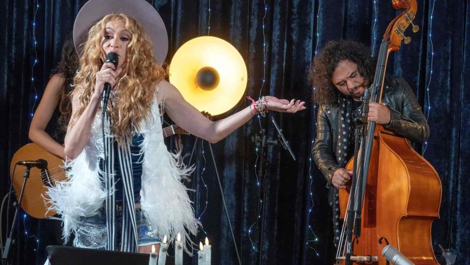 Paulina Rubio lanza «Yo soy», una versión mejorada de ella que sabe perdonar