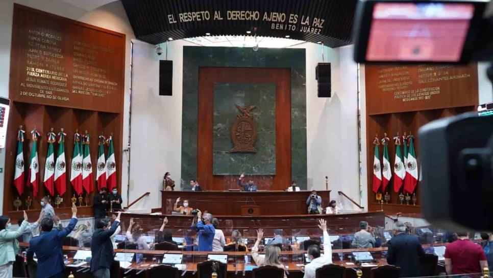 Por unanimidad, Congreso aprueba crear Secretaría de las Mujeres