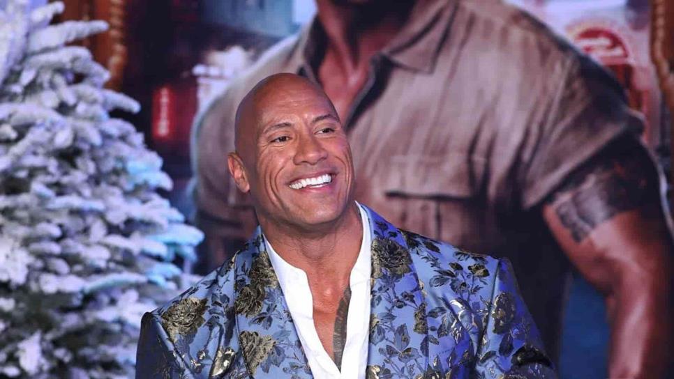 Dwayne Johnson «La roca» se reunirá con director de «Jumanji» en una comedia de Amazon