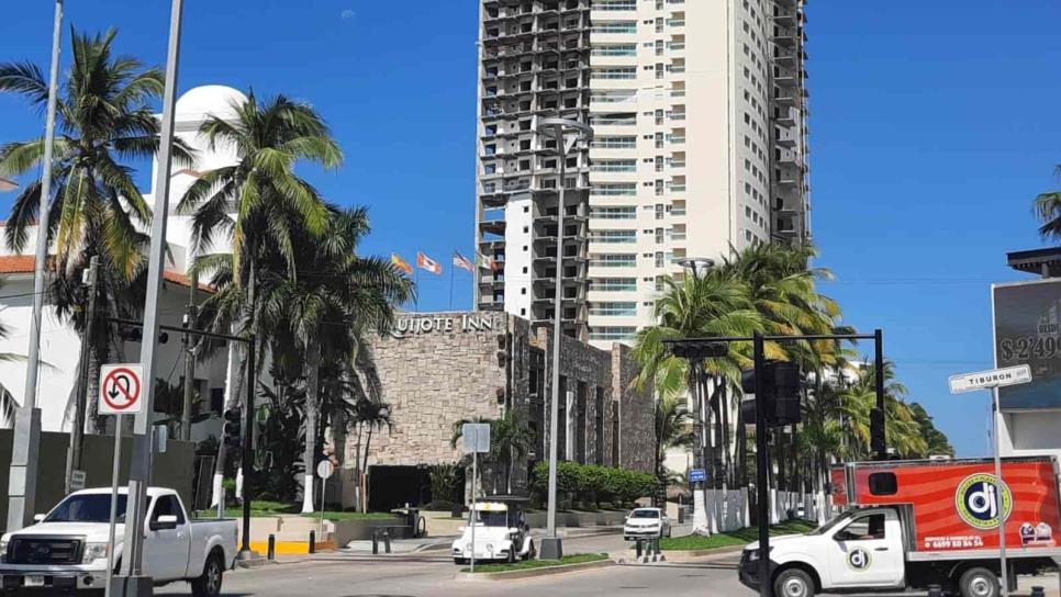 Se dispara plusvalía de terrenos por boom inmobiliario en Mazatlán