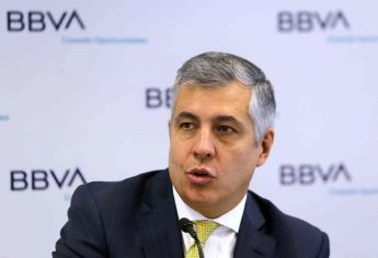 BBVA México prevé «buen cierre del año» tras contracción del tercer trimestre