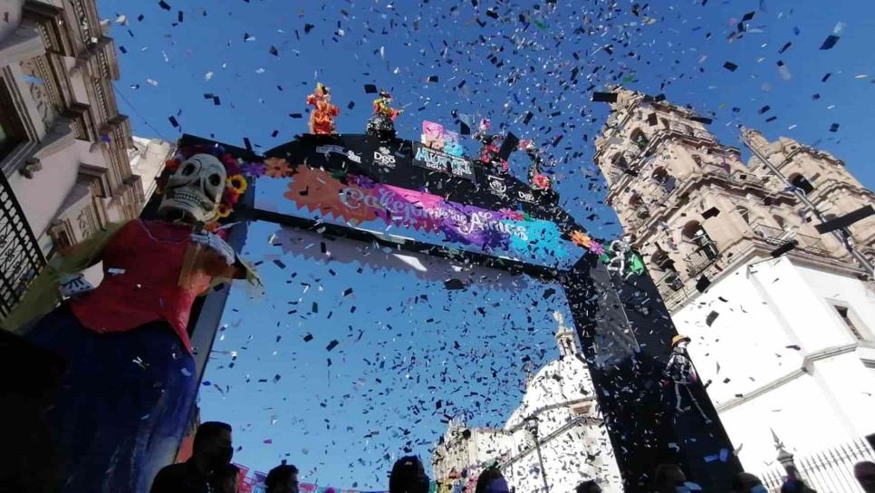 Durango invita a su Festival Día de Muertos Muuki 2021