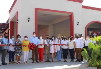 Mercado Gastronómico de Escuinapa recibe certificación de Salud