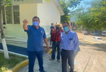 Evalúan las condiciones de infraestructura en los planteles de la UAS en Elota y Cosalá