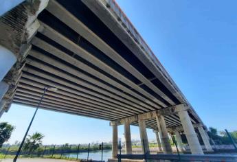 Descarta la CMIC riesgos en el puente en la Marina Mazatlán