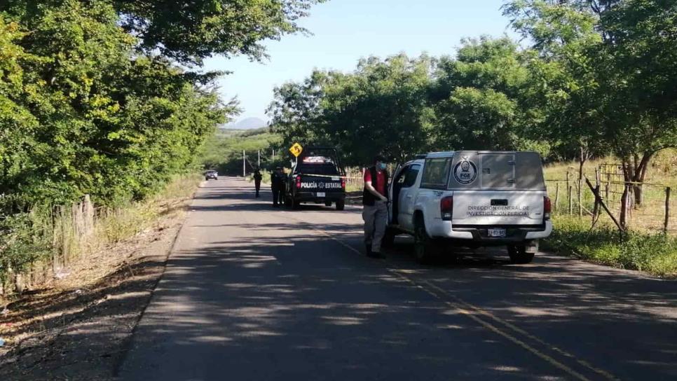 Dejan cadáver a la entrada de Sanalona: fue torturado