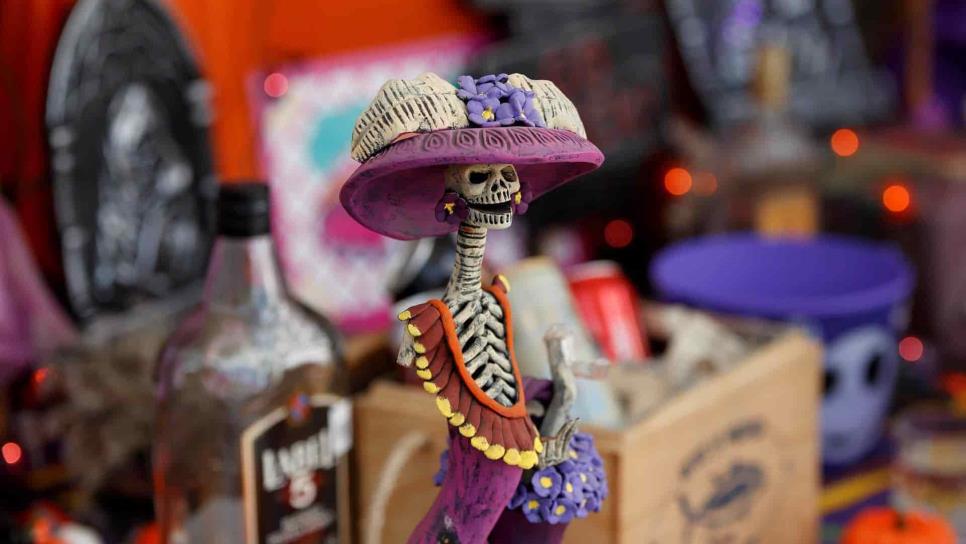 Día de Muertos, tradición mexicana que celebra la muerte con varios elementos