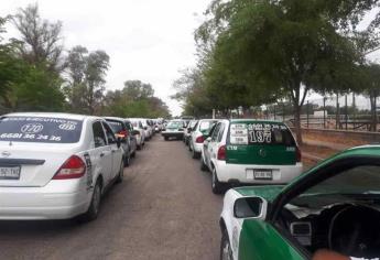 Taxis mejoraron con la llegada de Uber: Canaco