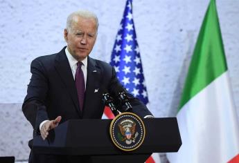 Biden dice estar decepcionado con China, Rusia y Arabia Saudita por tema de crisis climática.