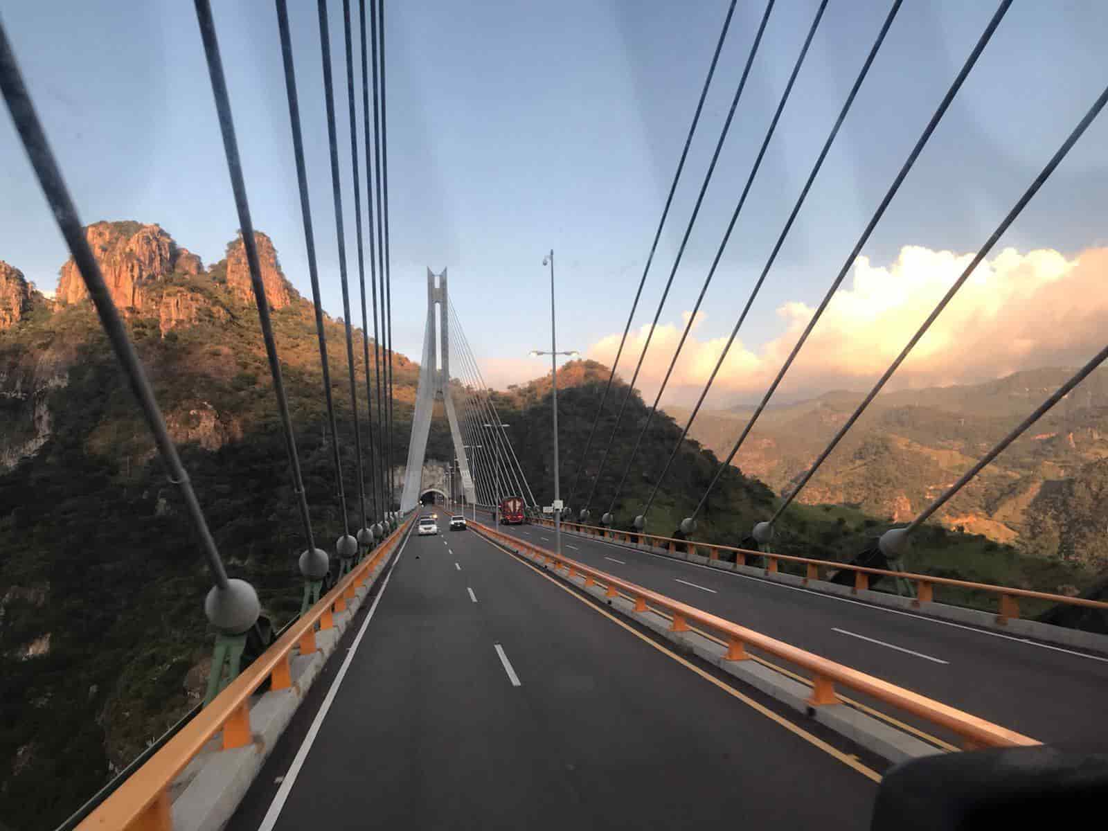 Analizan bajar las tarifas en la Supercarretera Mazatlán - Durango