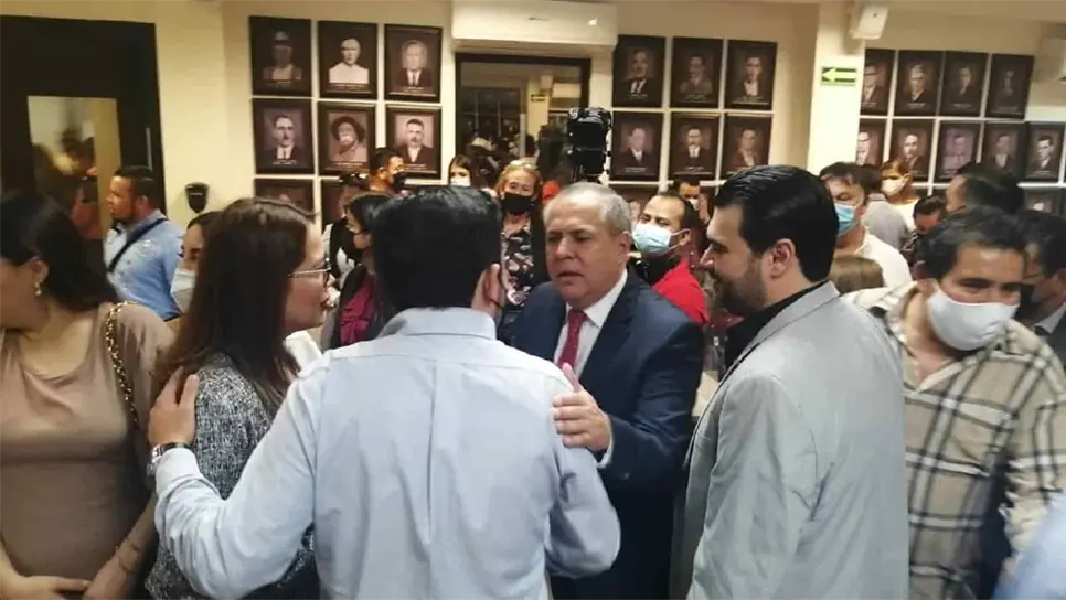 Propone Vargas Landeros al Cabildo una reingeniería del Ayuntamiento