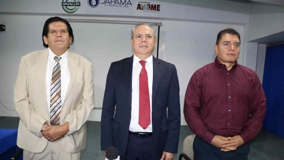 Consejo de la Japama aprueba a Raúl Pérez como gerente general de la paramunicipal