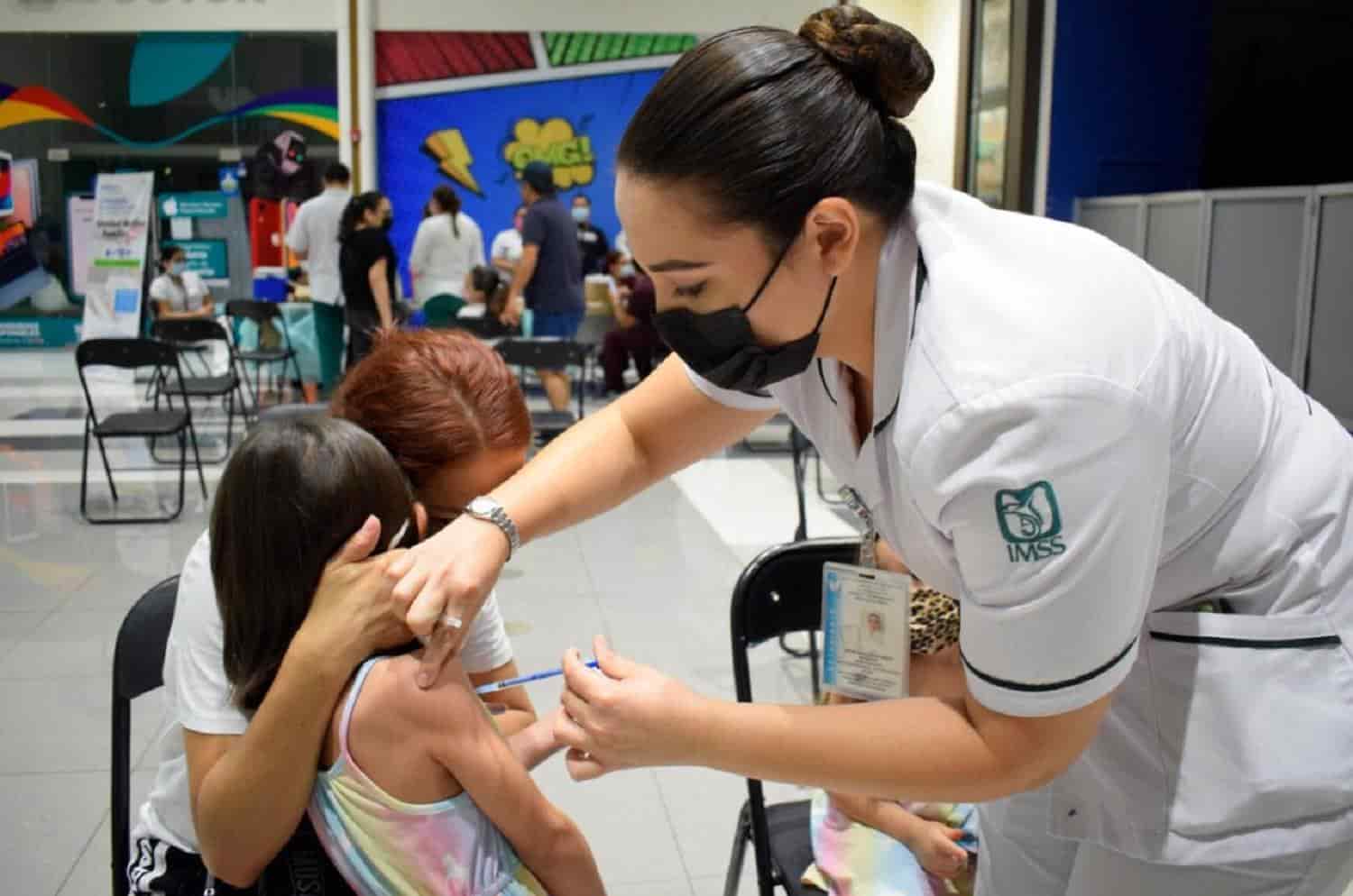 Este miércoles iniciará la vacunación contra la influenza en Sinaloa: IMSS