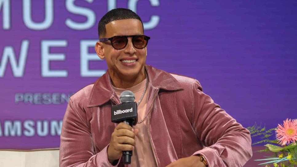 Daddy Yankee, copropietario del equipo de beisbol de Cangrejeros de Puerto Rico