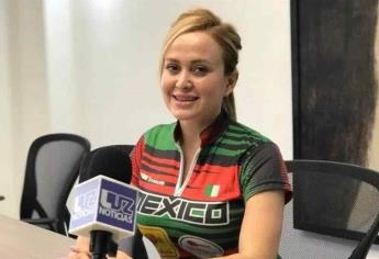 Bolichista sinaloense Lilia Robles gana tres medallas en Panamericano