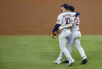 Astros están listos para llevar la Serie Mundial al Séptimo Partido