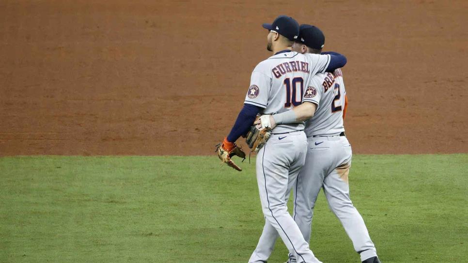 Astros están listos para llevar la Serie Mundial al Séptimo Partido